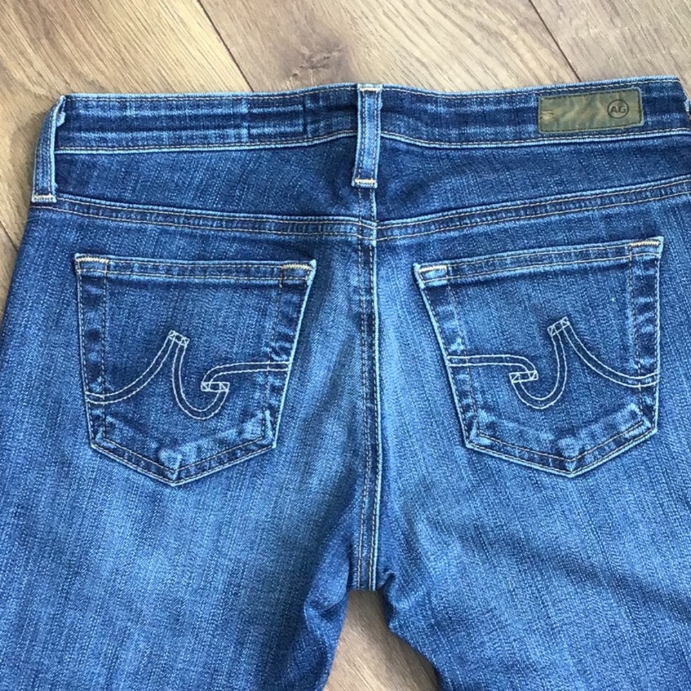 AG “THE STILT” JEANS - Picture 4 of 9